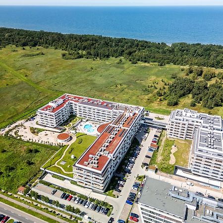Apartamenty Lighthouse - Polanki Aqua - Blue Kolobrzeg Luaran gambar