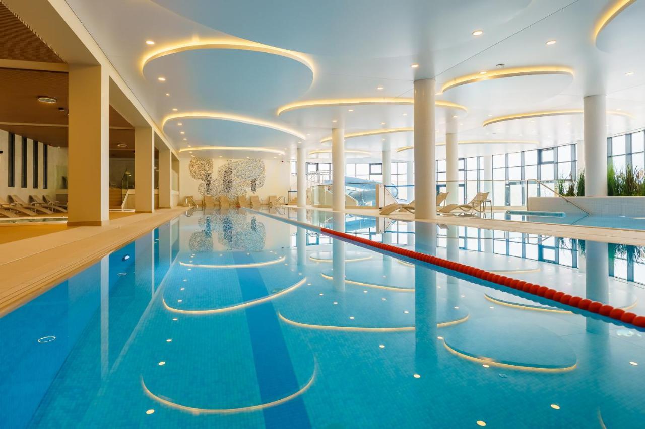 Apartamenty Lighthouse - Polanki Aqua - Blue Kolobrzeg Luaran gambar