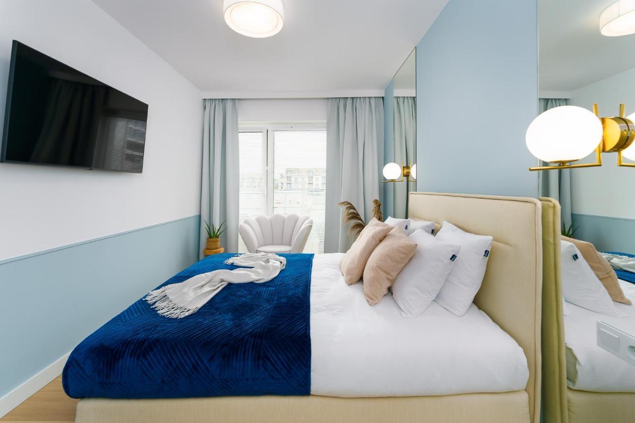Apartamenty Lighthouse - Polanki Aqua - Blue Kolobrzeg Luaran gambar