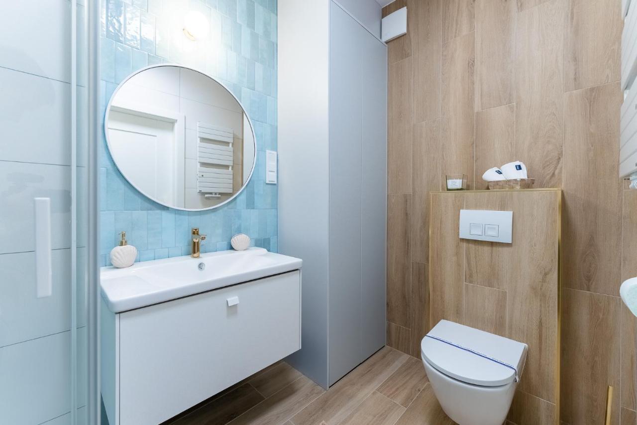 Apartamenty Lighthouse - Polanki Aqua - Blue Kolobrzeg Luaran gambar