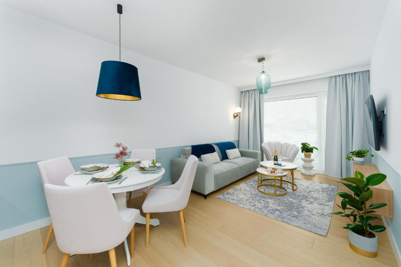 Apartamenty Lighthouse - Polanki Aqua - Blue Kolobrzeg Luaran gambar