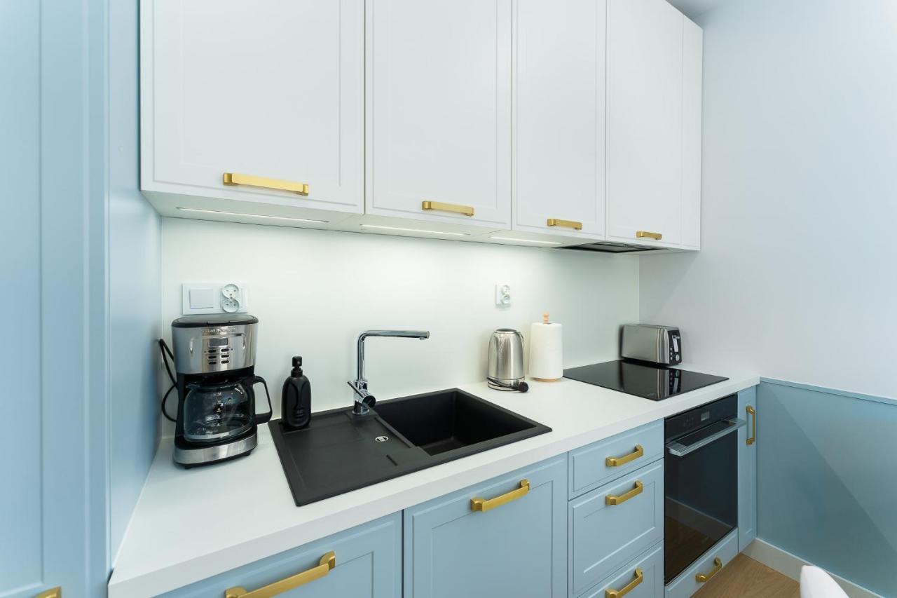 Apartamenty Lighthouse - Polanki Aqua - Blue Kolobrzeg Luaran gambar