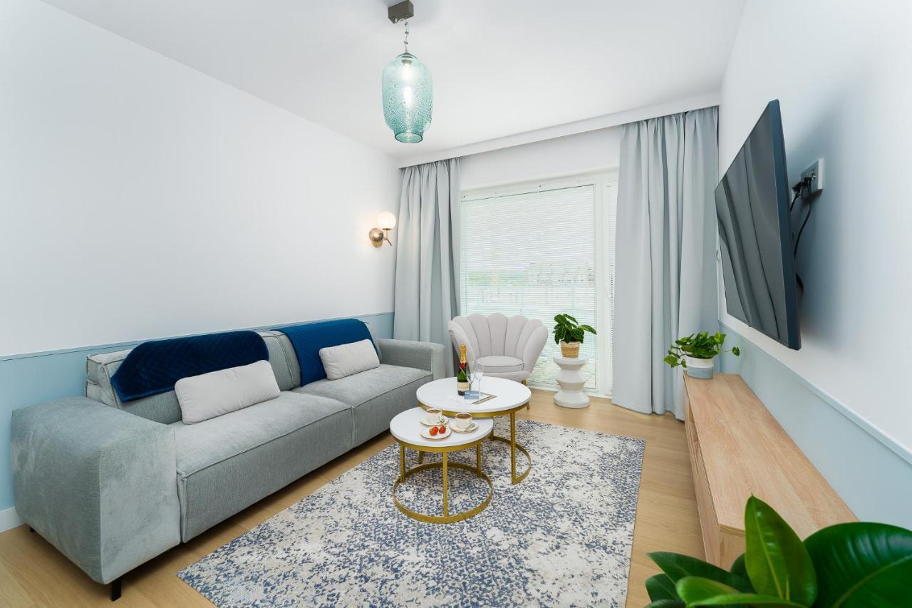 Apartamenty Lighthouse - Polanki Aqua - Blue Kolobrzeg Luaran gambar