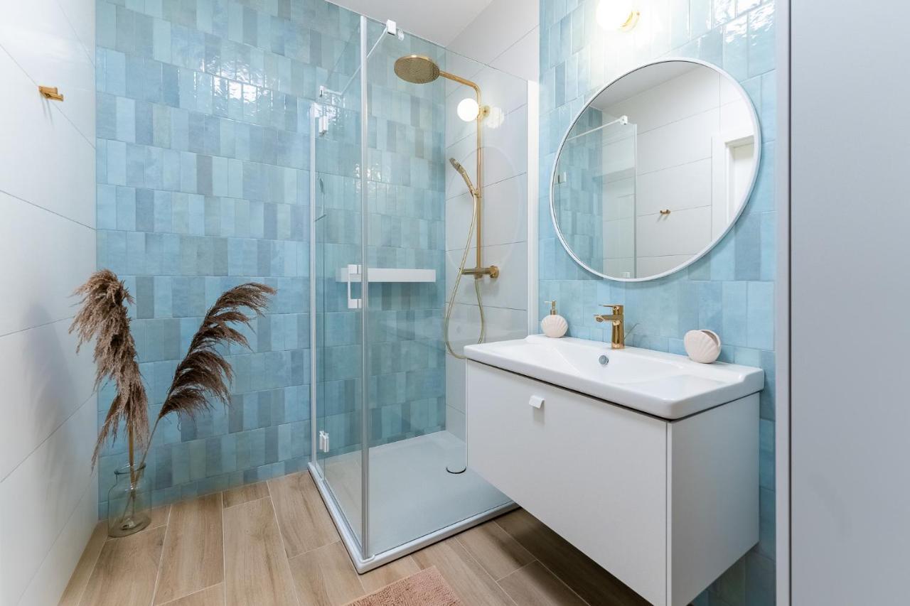 Apartamenty Lighthouse - Polanki Aqua - Blue Kolobrzeg Luaran gambar