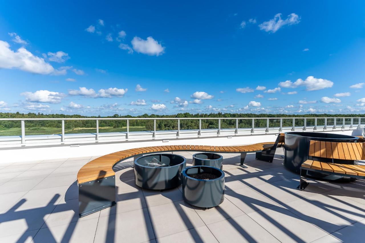 Apartamenty Lighthouse - Polanki Aqua - Blue Kolobrzeg Luaran gambar