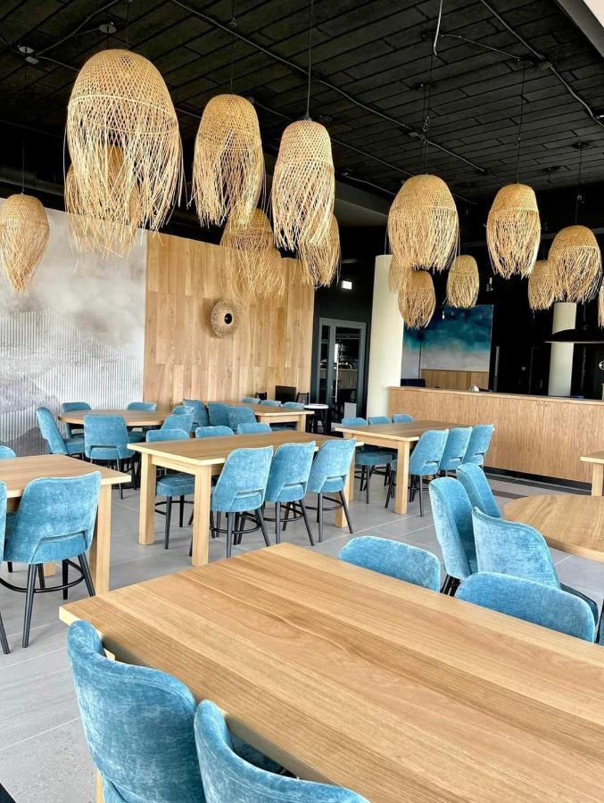 Apartamenty Lighthouse - Polanki Aqua - Blue Kolobrzeg Luaran gambar