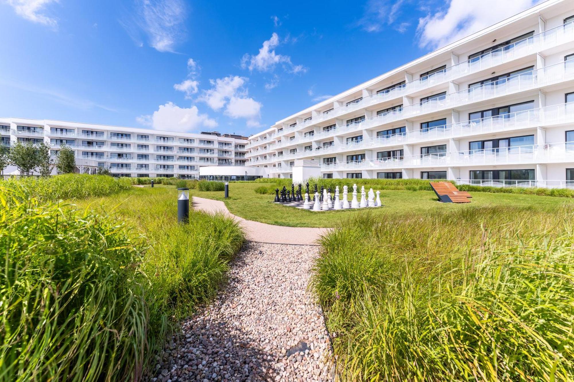 Apartamenty Lighthouse - Polanki Aqua - Blue Kolobrzeg Luaran gambar