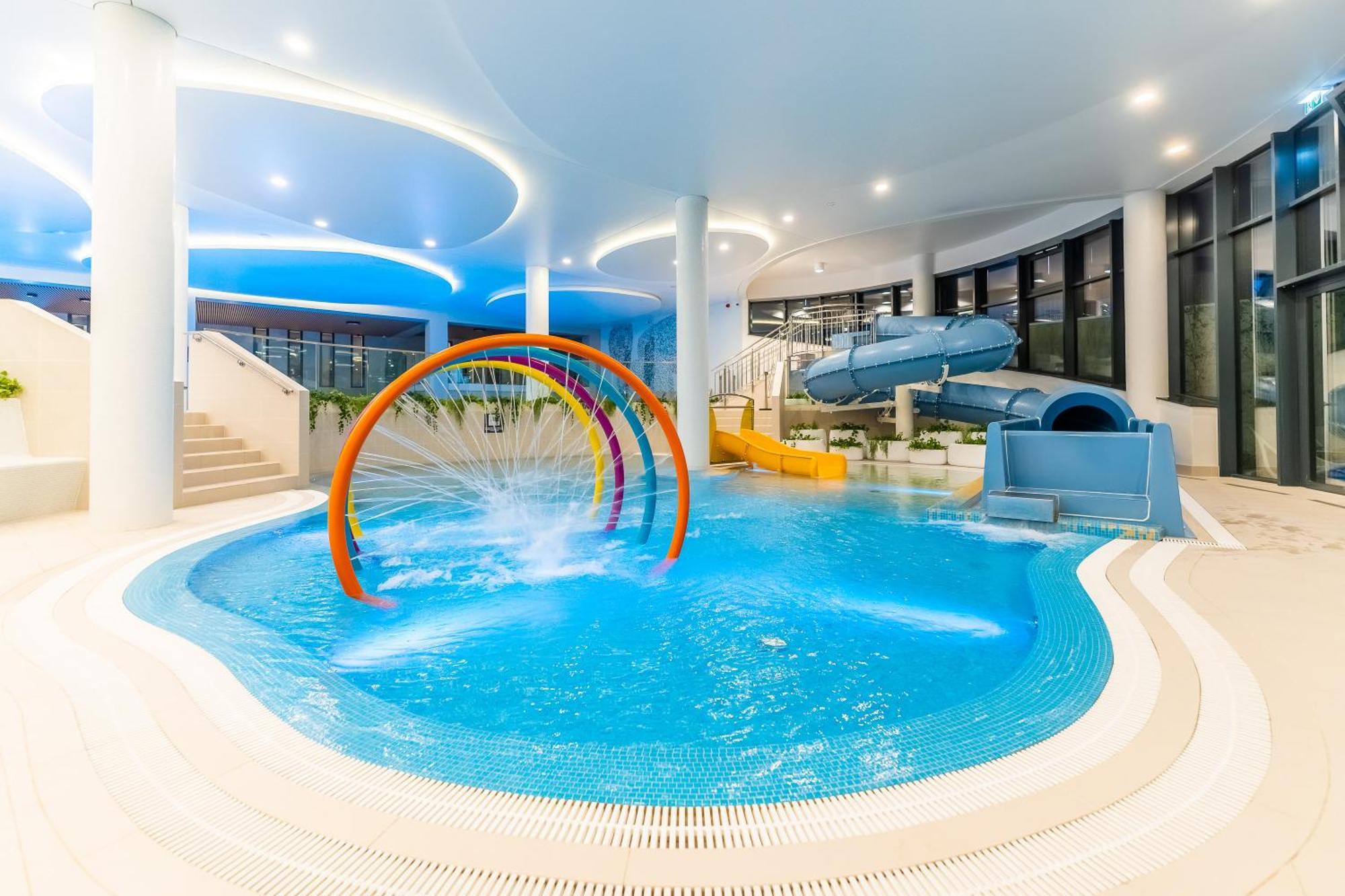 Apartamenty Lighthouse - Polanki Aqua - Blue Kolobrzeg Luaran gambar