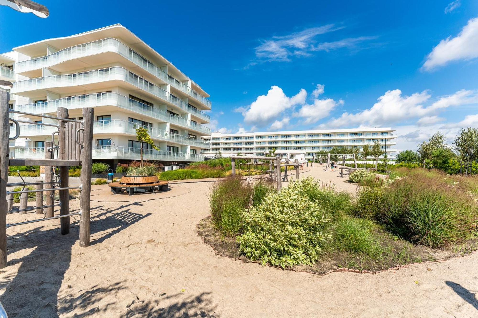 Apartamenty Lighthouse - Polanki Aqua - Blue Kolobrzeg Luaran gambar