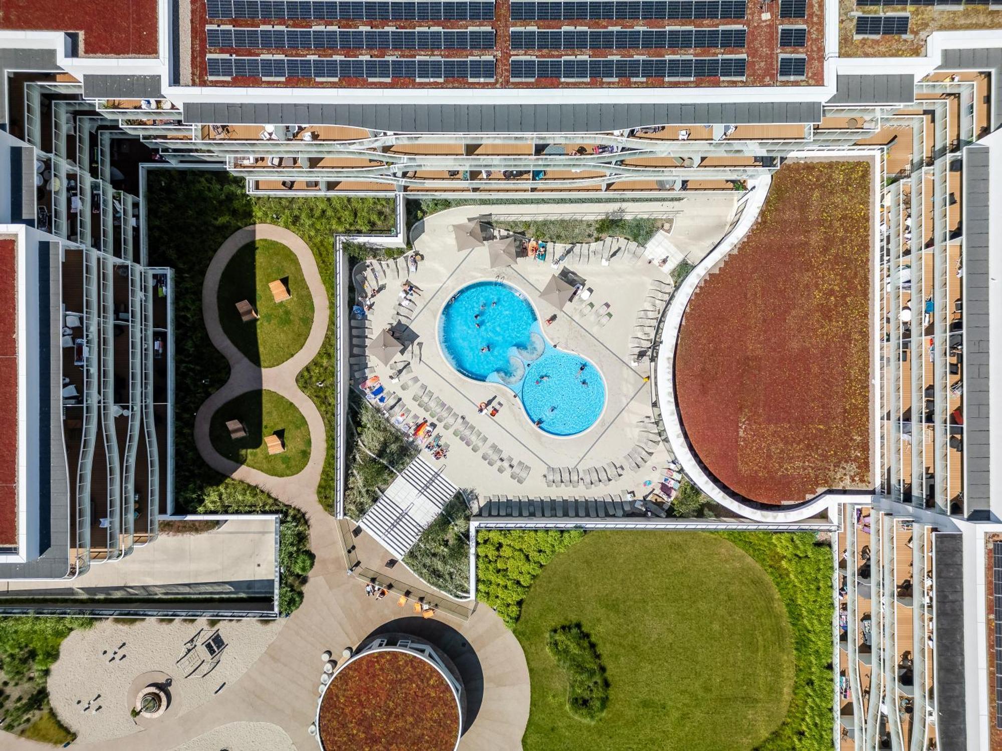 Apartamenty Lighthouse - Polanki Aqua - Blue Kolobrzeg Luaran gambar