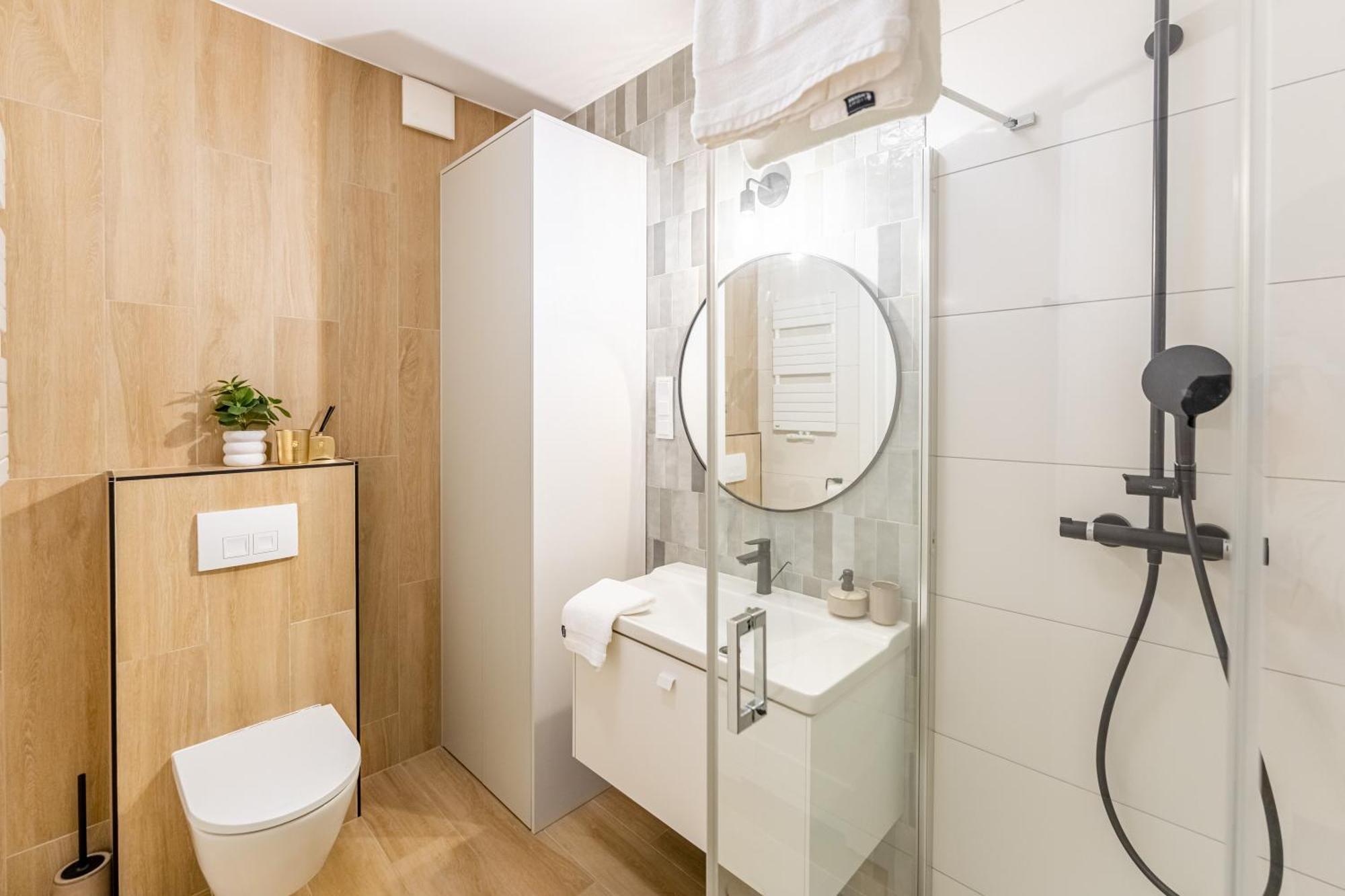 Apartamenty Lighthouse - Polanki Aqua - Blue Kolobrzeg Luaran gambar