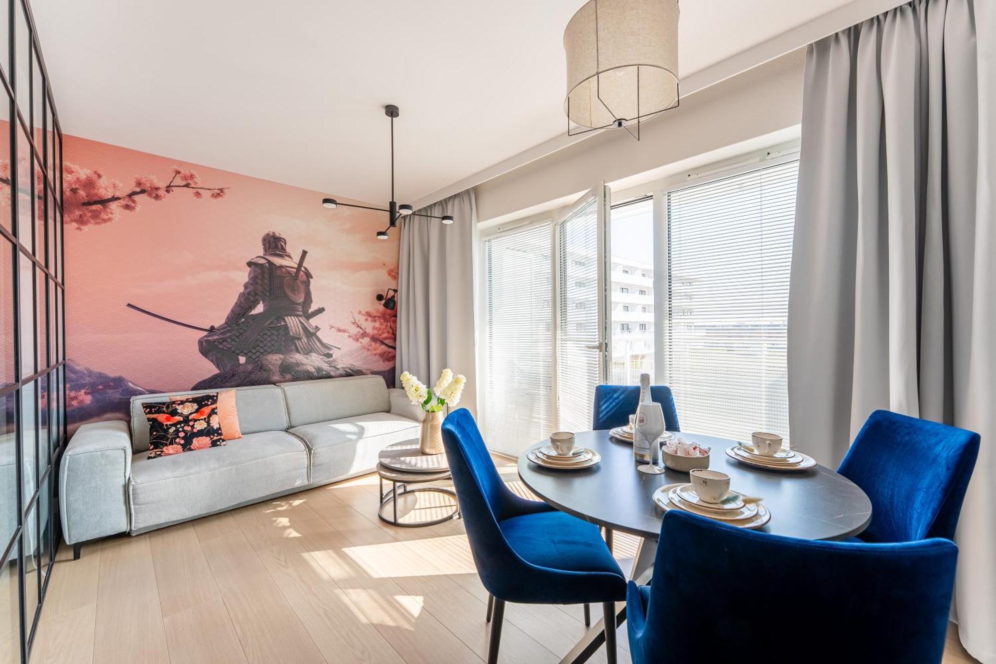 Apartamenty Lighthouse - Polanki Aqua - Blue Kolobrzeg Luaran gambar