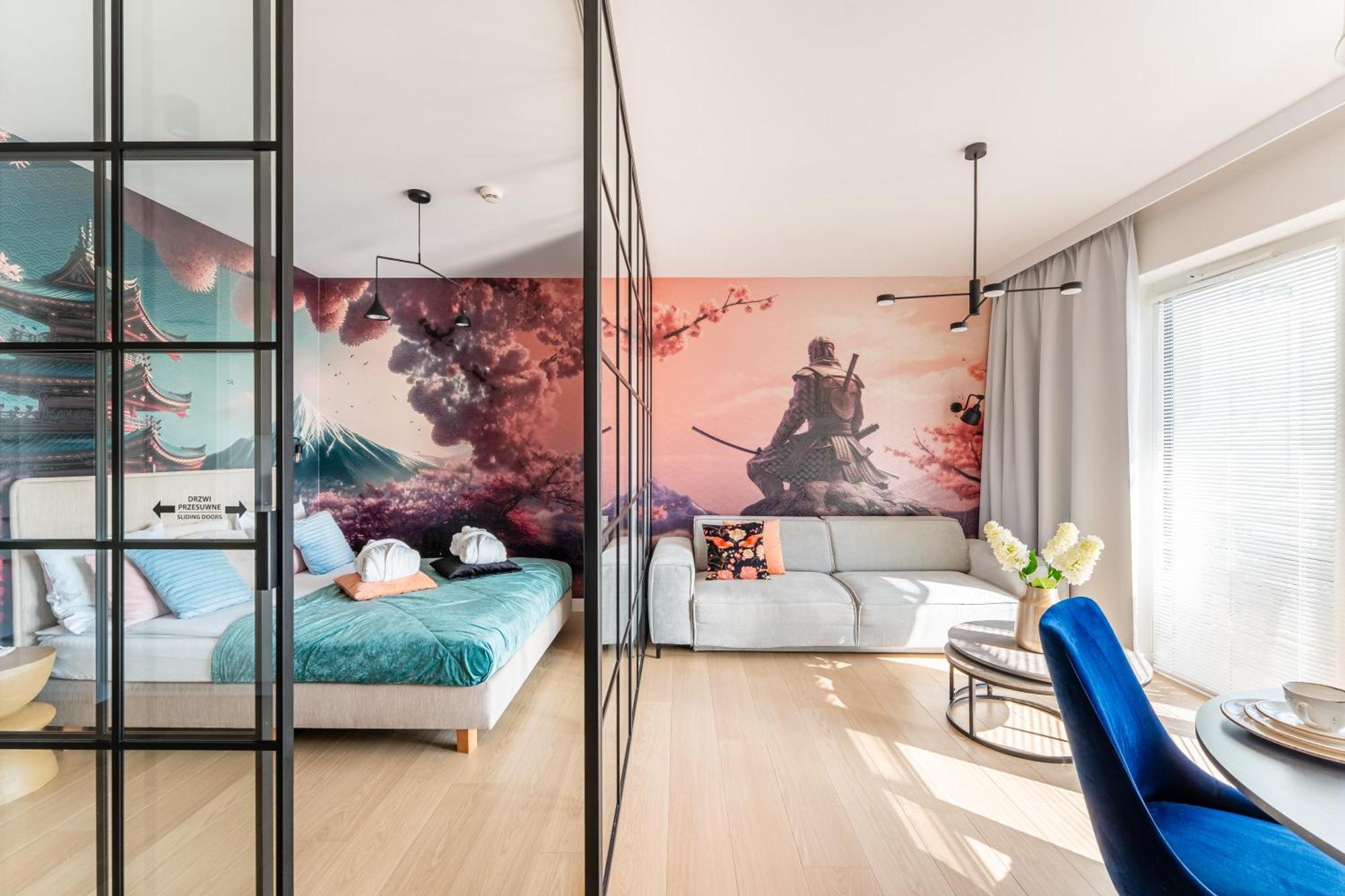 Apartamenty Lighthouse - Polanki Aqua - Blue Kolobrzeg Luaran gambar