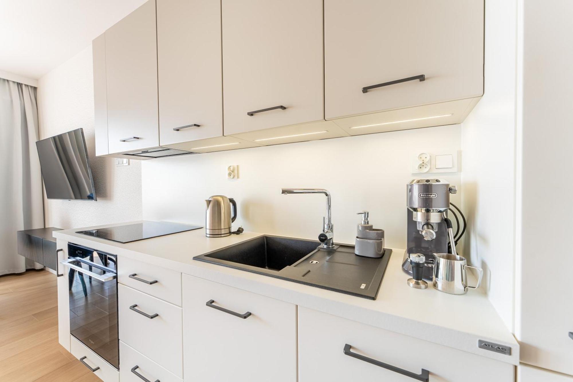 Apartamenty Lighthouse - Polanki Aqua - Blue Kolobrzeg Luaran gambar